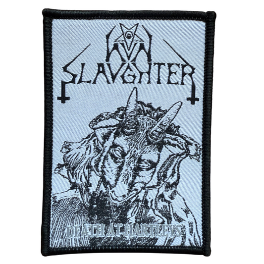 Nunslaughter Patch · Death At Hartleys