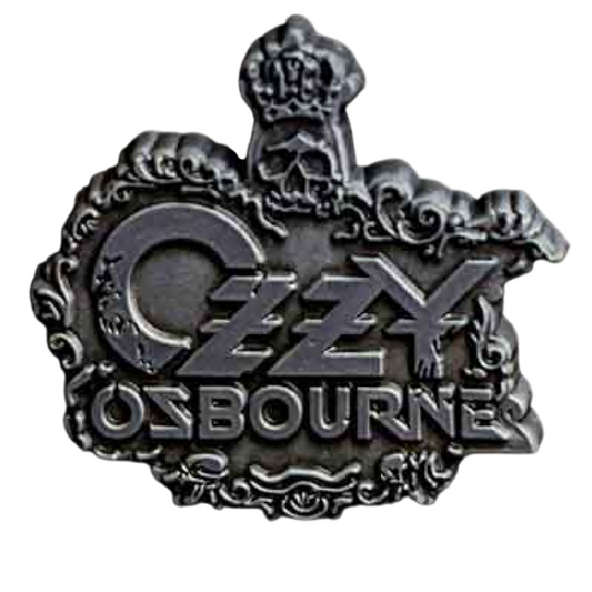 Ozzy Osbourne Anstecker Pin · Crest