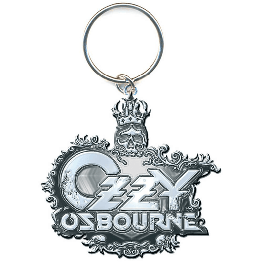 Ozzy Osbourne Schlüsselanhänger · Crest Logo
