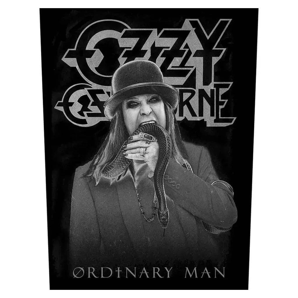 Ozzy-osbourne-backpatch-ordinary-man - Totenkopf.com