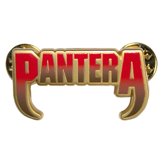 Pantera-Anstecker-Fangs-Logo