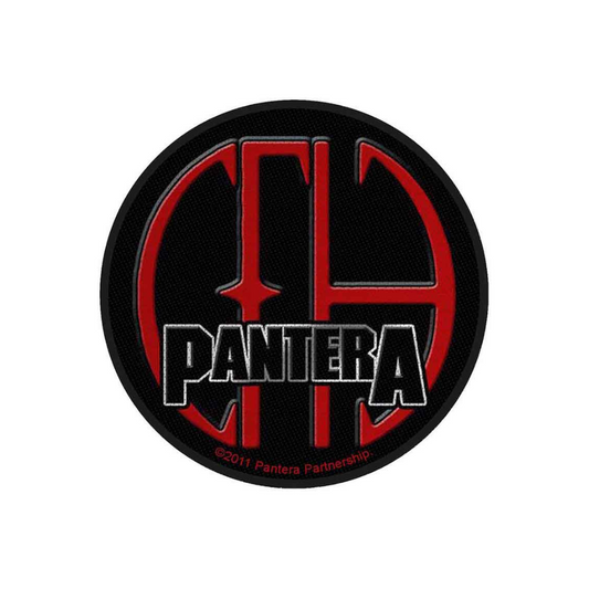 Pantera Aufnäher Patch - Motiv: CFH