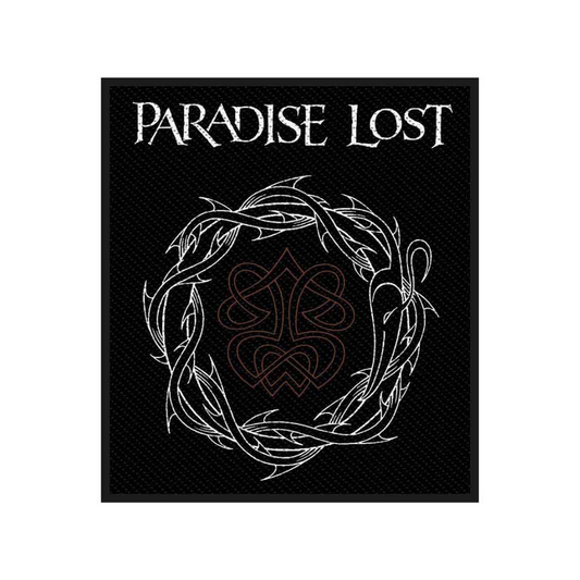 Paradise Lost Aufnäher Patch Crown Of Thrones