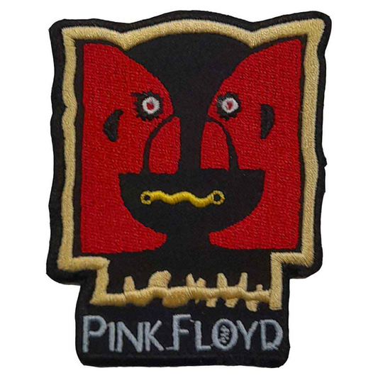 Pink Floyd Patch · Division Bell Redheads