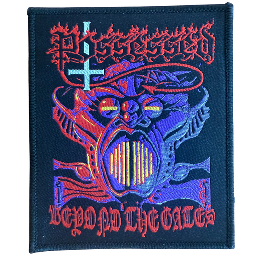 Possessed Patch · Beyond The Gates