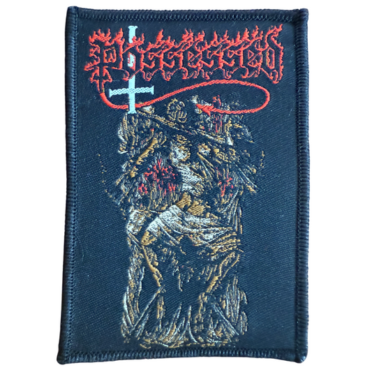 Possessed Patch · Torture