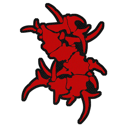 Sepultura Patch · Tribal S Cut Out