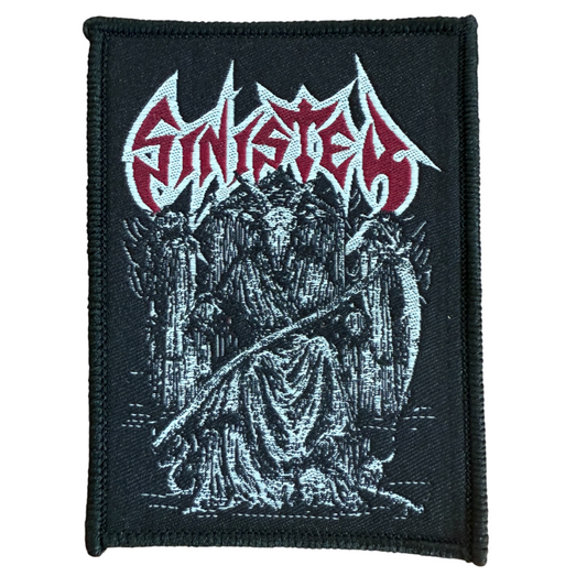 Sinister Patch · Enthroned Reaper