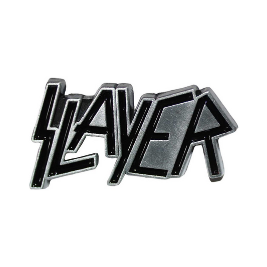 Slayer Metal Anstecker Pin - Motiv: Logo