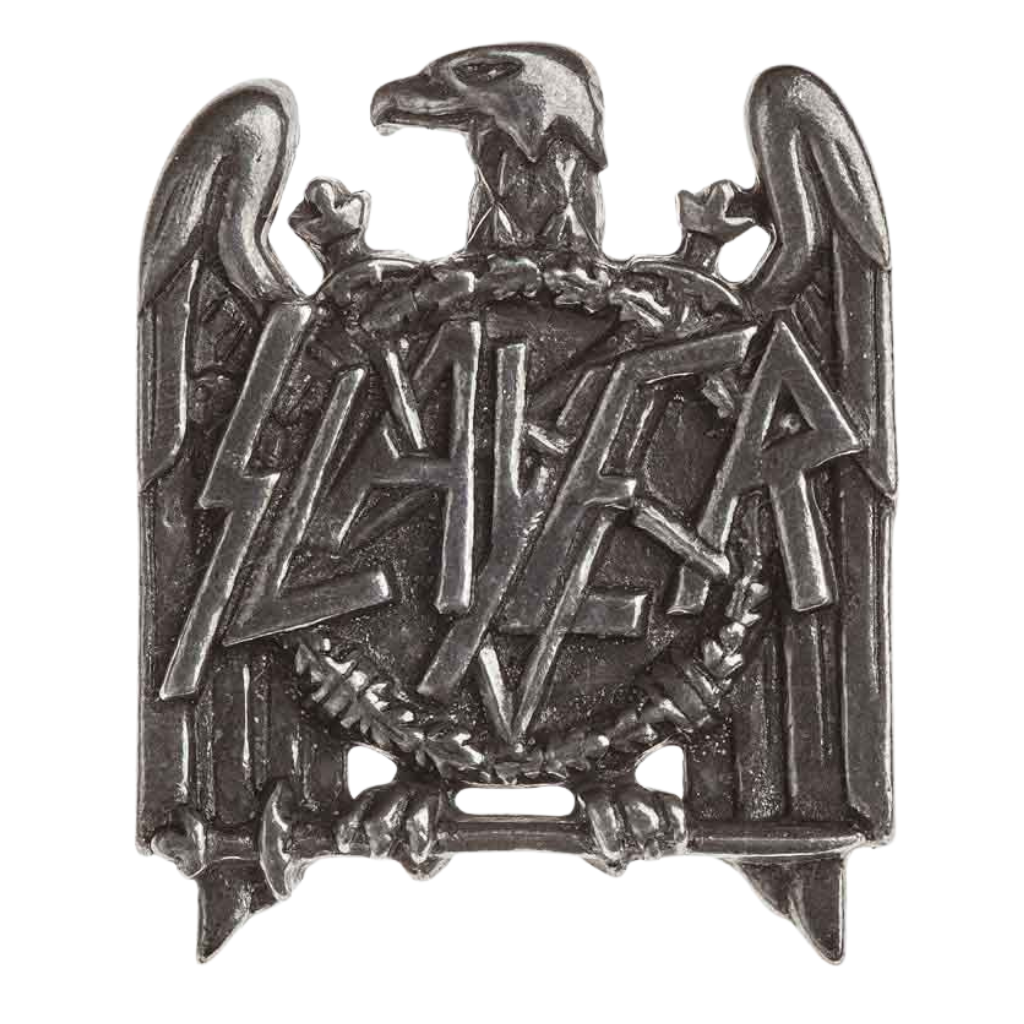Slayer Anstecker Pin · Eagle