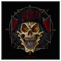 Slayer Standard Patch Slaytanic Wehrmacht