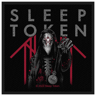 Sleep Token Patch Aufnäher · Hypnosis · Offizieller Metal Band Merch