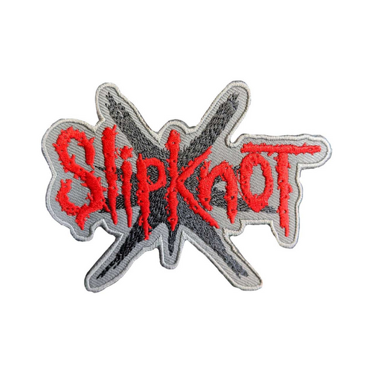 Slipknot Aufnäher Patch - Motiv: 9 Point Star