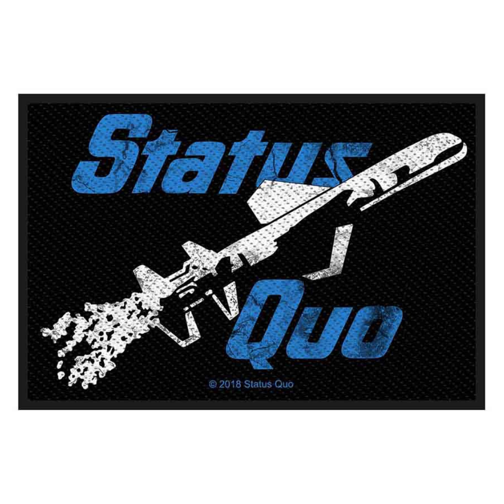 Status Quo Patch · Just Supposin