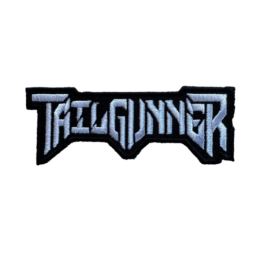 Tailgunner Aufnäher Patch - Motiv: Logo 