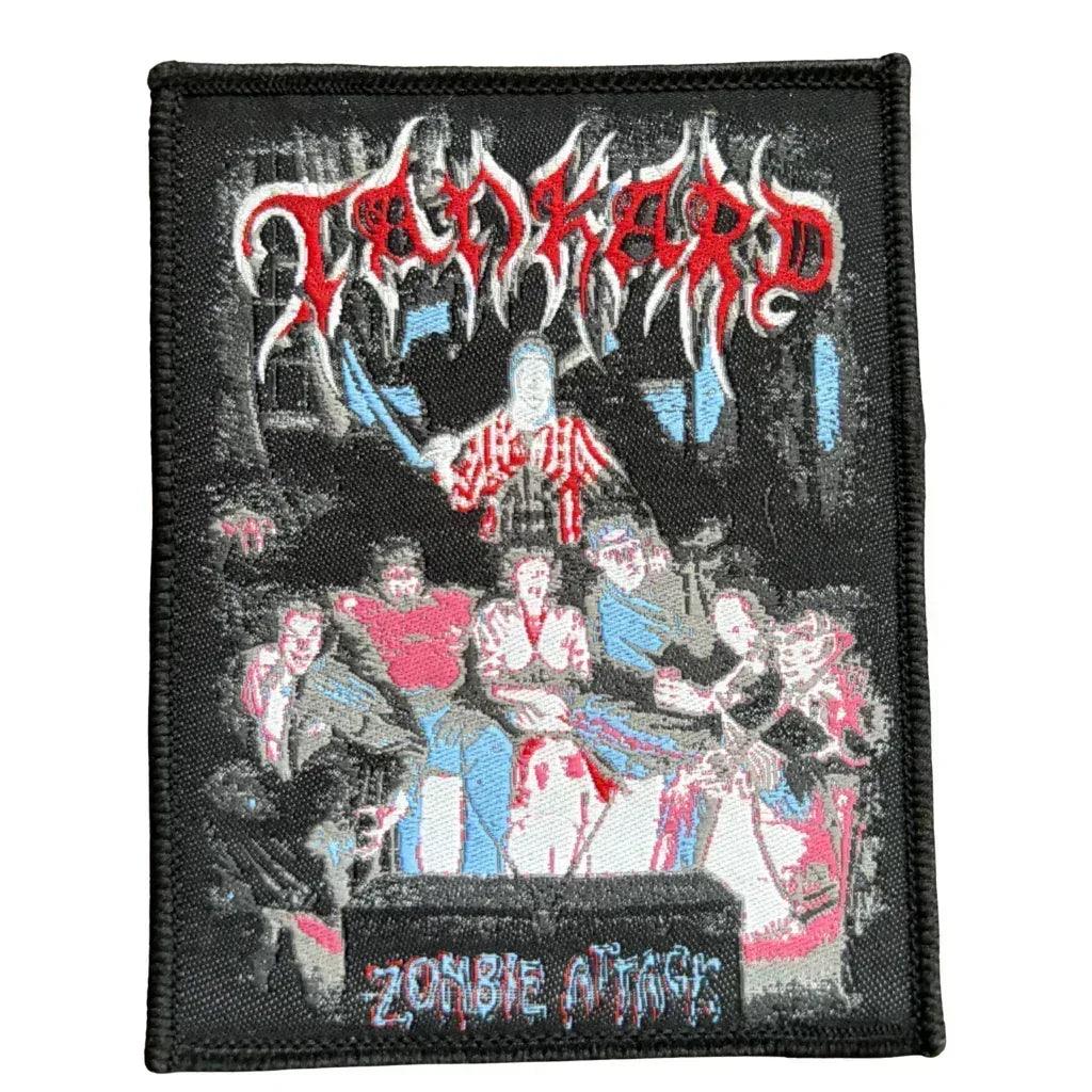 Tankard-Patch-Zombie-Attack - Totenkopf.com