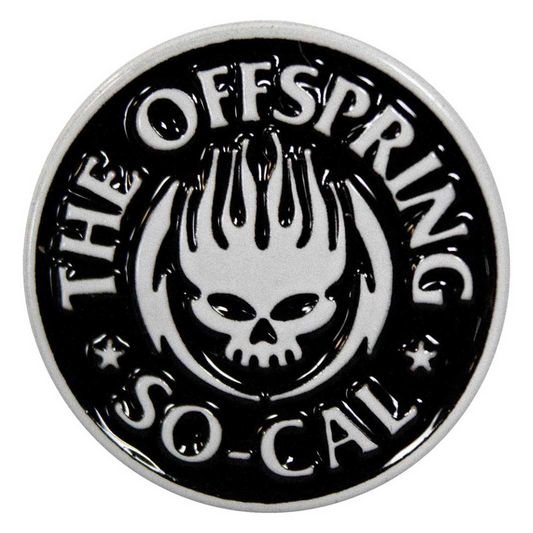 The Offspring Anstecker Pin · The Never Ending Summer Tour