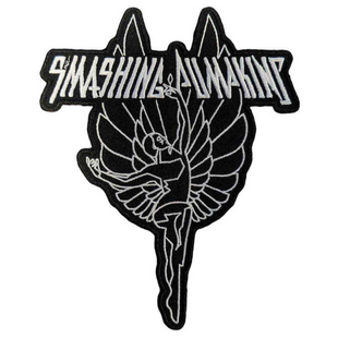 The Smashing Pumpkins Patch Aufnäher · Shiny Angel · Offizieller Rock Band Merch