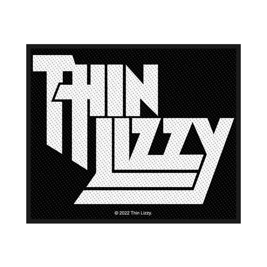 Thin Lizzy Aufnäher Patch - Motiv: Logo