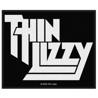 Thin Lizzy Aufnäher Patch - Motiv: Logo