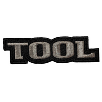 Tool Patch Aufnäher · Opiate Logo · Official Music Band Merch