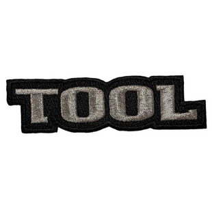 Tool Patch Aufnäher · Opiate Logo · Offizieller Metal Band Merch