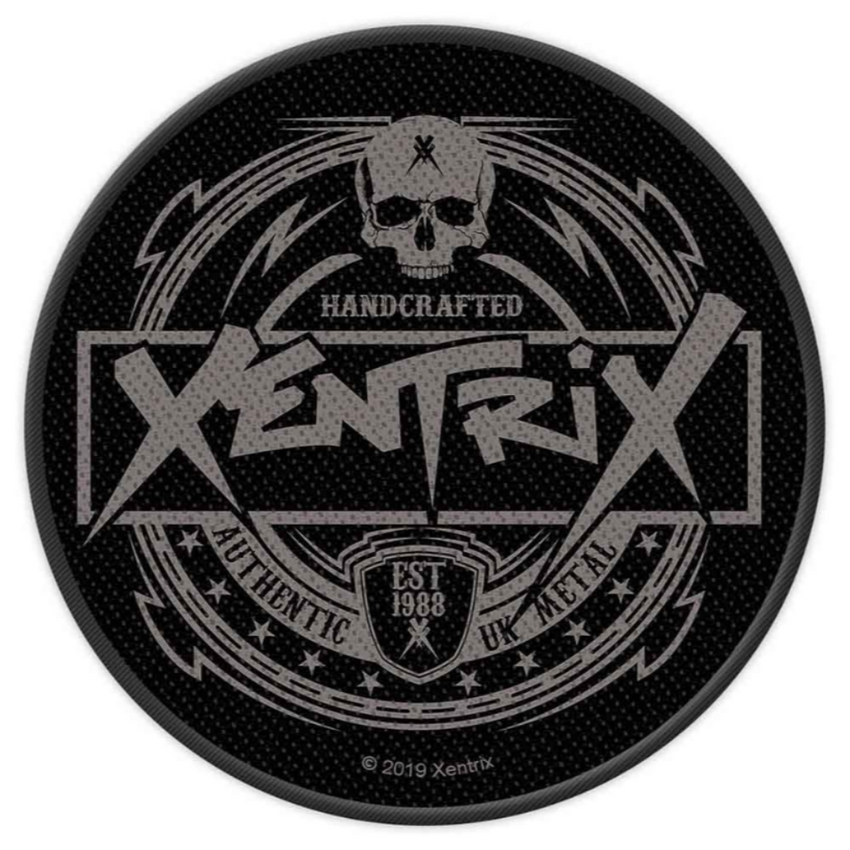 Xentrix Aufnäher Patch - Motiv: Est. 1988