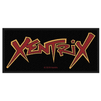 Xentrix Aufnäher Patch - Motiv: Logo