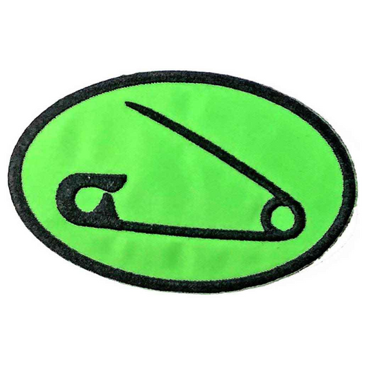 Yungblud Patch · Safety Pin