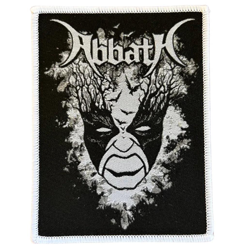 Abbath Patch · Rebirth (8cm x 10cm) - Totenkopf.com