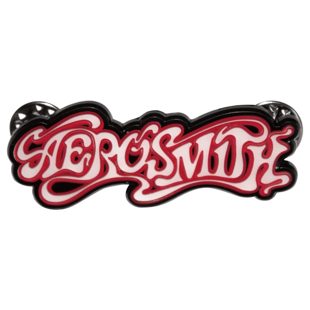 Aerosmith Anstecker Pin · Classic Logo
