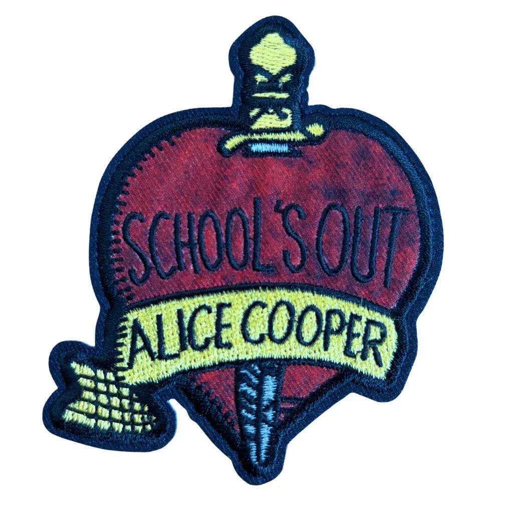 alice-cooper-patch-schools-out-cut-out - Totenkopf.com
