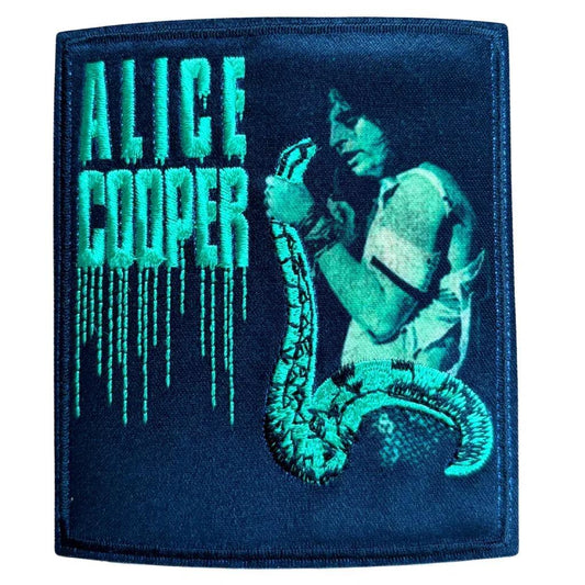 alice-cooper-patch-snake - Totenkopf.com
