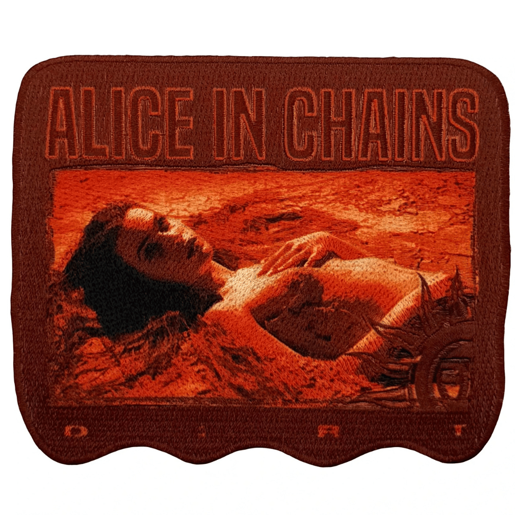 Alice In Chains Patch · Dirt
