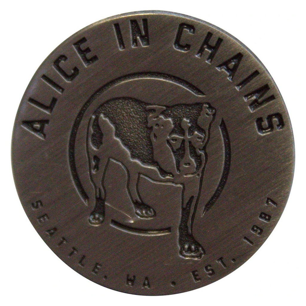 alice-in-chains-pin-three-legged-dog - Totenkopf.com