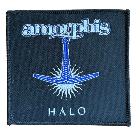 Amorphis Patch · Halo Hammer