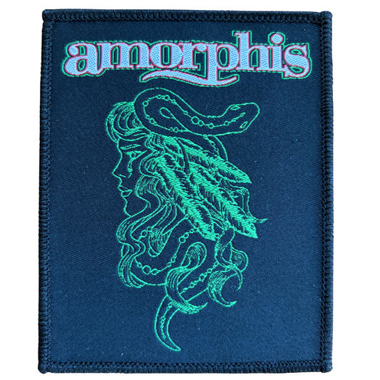 Amorphis Patch · Daughter Of Hate