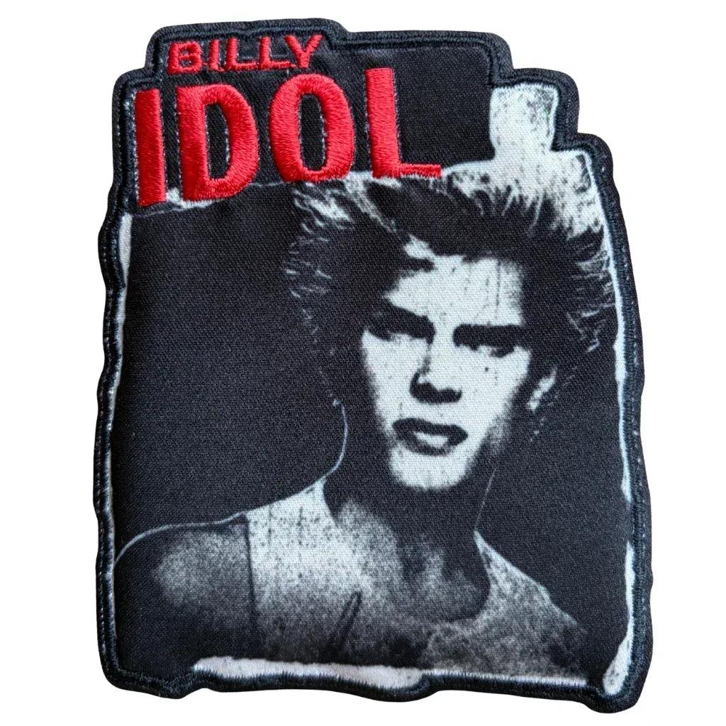 billy-idol-patch-poster-photo - Totenkopf.com