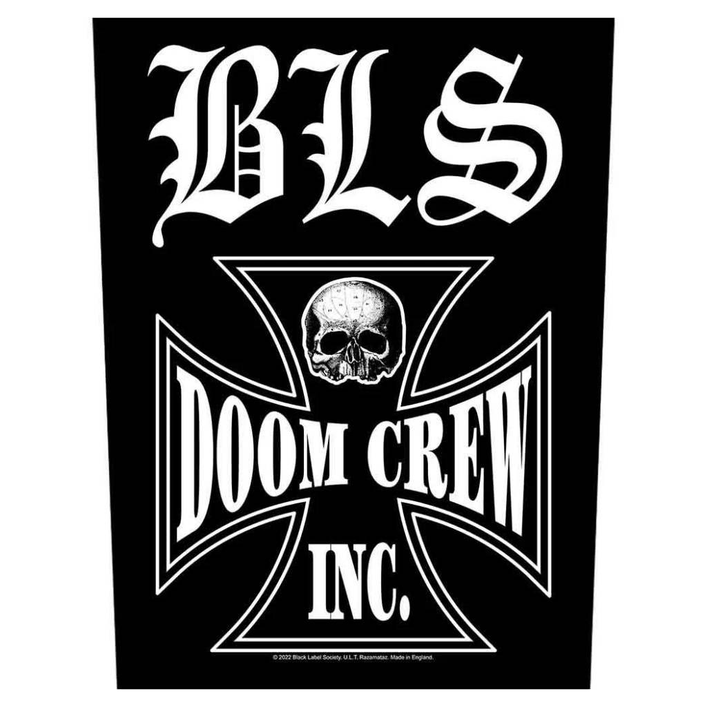 black-label-society-doom-crew - Totenkopf.com