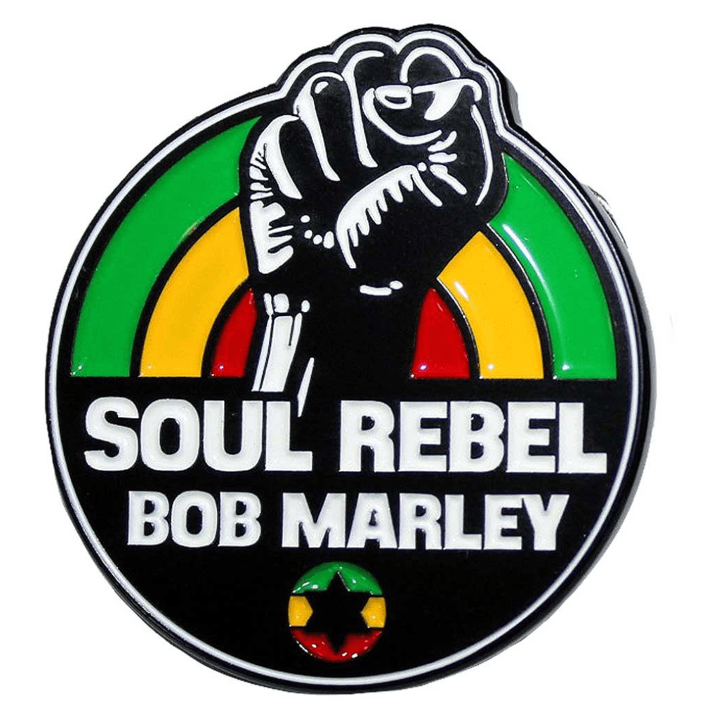 bob-marley-anstecker-soul-rebel - Totenkopf.com