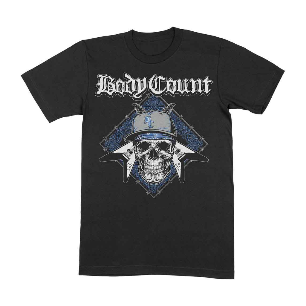 Bodycount Unisex T-Shirt Attack