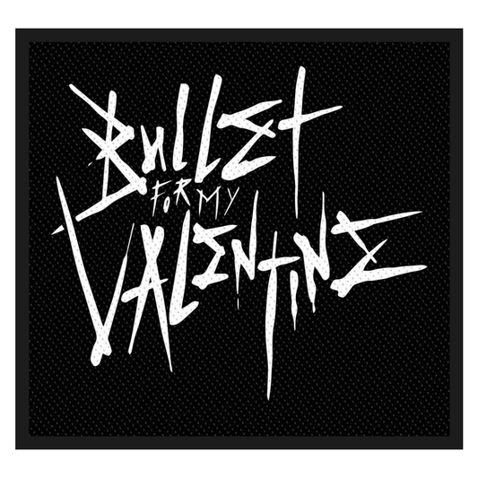 Bullet For My Valentin Patch · Logo

