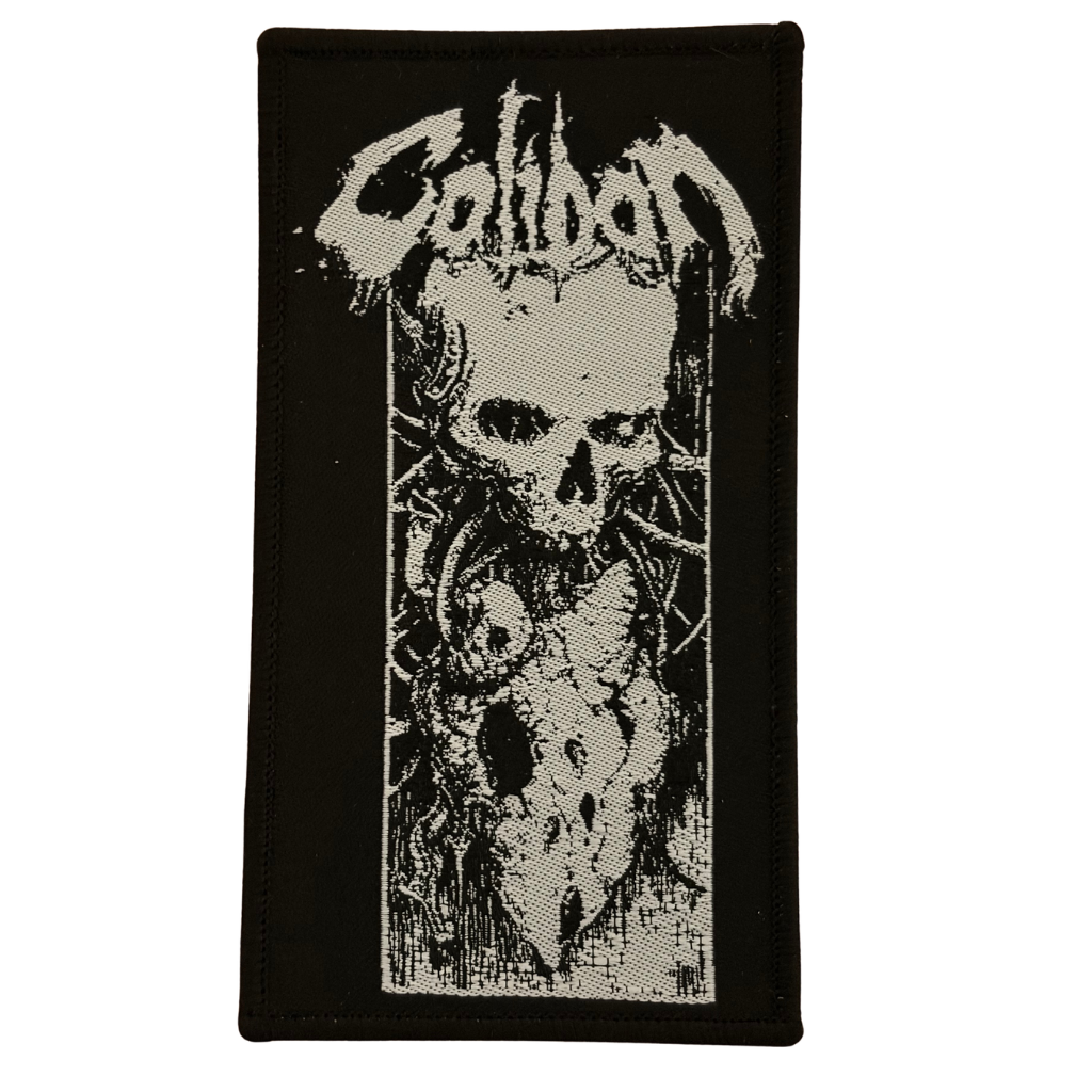 Caliban Patch · Heart Out (7cm x 12cm)