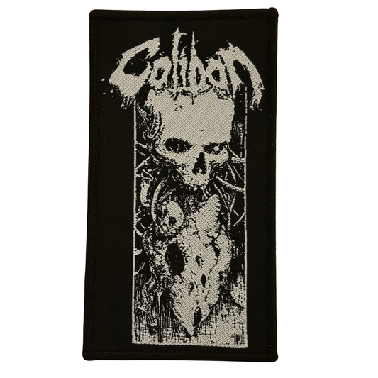 Caliban Patch · Heart Out (7cm x 12cm)