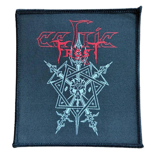 celtic-frost-patch-morbid-tales - Totenkopf.com