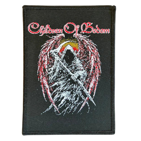 children-of-bodom-patch-touch-the-angel-of-death - Totenkopf.com