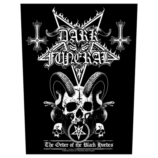dark-funeral-backpatch-the-order-of-the-black-hordes - Totenkopf.com
