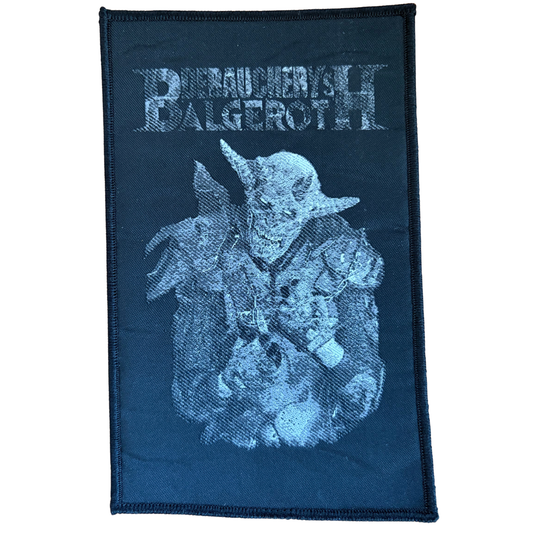 Debauchery Patch · Balgeroth Blutgott (10cm x 15cm)