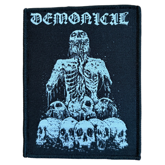 The Demonical Patch · Dead Shall Rise (8cm x 10cm)