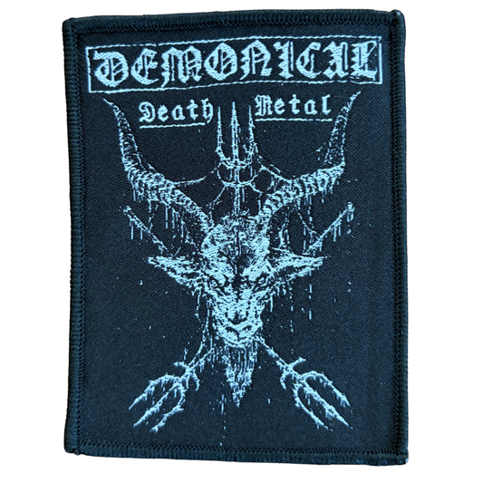 The Demonical Patch · Goat (8cm x 10cm)